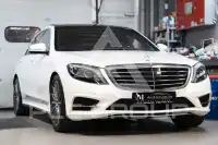 2014 Mercedes Benz S 500