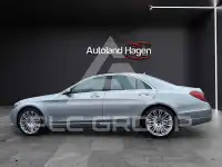 2014 Mercedes Benz S 500