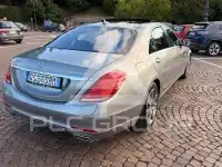 2014 Mercedes Benz S 500