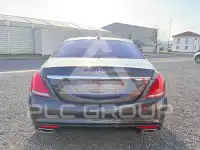 2014 Mercedes Benz S 500