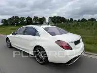 2014 Mercedes Benz S 500