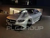 2014 Mercedes Benz S 500