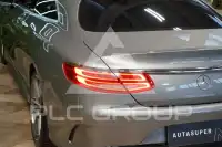 2014 Mercedes Benz S 500