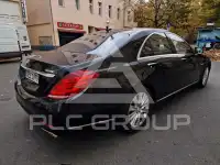 2014 Mercedes Benz S 500