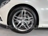 2014 Mercedes Benz S 500