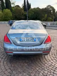 2014 Mercedes Benz S 500