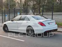 2014 Mercedes Benz S 500
