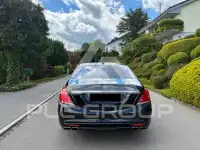 2014 Mercedes Benz S 500