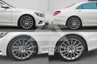 2014 Mercedes Benz S 500