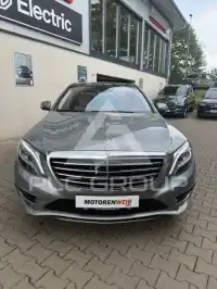 2014 Mercedes Benz S 500