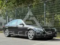 2014 Mercedes Benz S 500