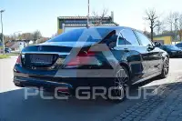 2014 Mercedes Benz S 500