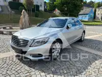 2014 Mercedes Benz S 500