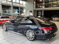 2014 Mercedes Benz S 500