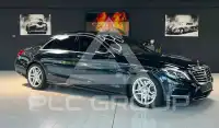 2014 Mercedes Benz S 500