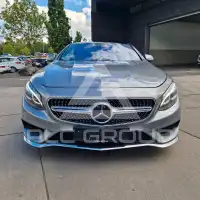 2014 Mercedes Benz S 500