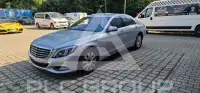 2014 Mercedes Benz S 500