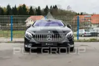 2014 Mercedes Benz S 500