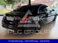 2014 Mercedes Benz S 500