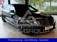 2014 Mercedes Benz S 500