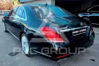 2014 Mercedes Benz S 500