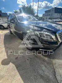 2014 Mercedes Benz S 500