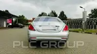 2014 Mercedes Benz S 500