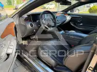 2014 Mercedes Benz S 500