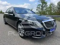 2014 Mercedes Benz S 500