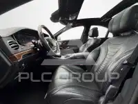 2014 Mercedes Benz S 500