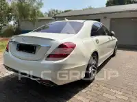 2014 Mercedes Benz S 500