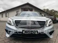 2014 Mercedes Benz S 500