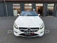 2014 Mercedes Benz S 500