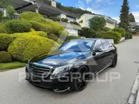 2014 Mercedes Benz S 500