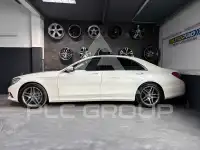 2014 Mercedes Benz S 500