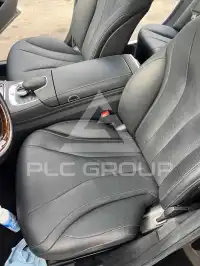 2014 Mercedes Benz S 500