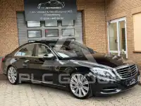 2014 Mercedes Benz S 500