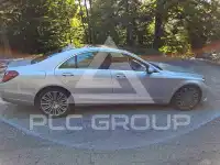 2014 Mercedes Benz S 500