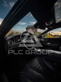 2014 Mercedes Benz S 500