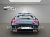 2014 Mercedes Benz S 500