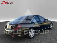 2014 Mercedes Benz S 500