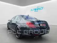 2014 Mercedes Benz S 500
