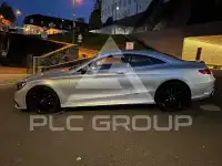 2014 Mercedes Benz S 500