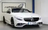 2014 Mercedes Benz S 500