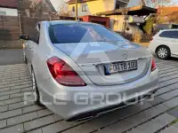 2014 Mercedes Benz S 500