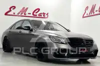 2014 Mercedes Benz S 500
