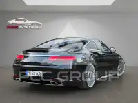 2014 Mercedes Benz S 500