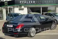 2014 Mercedes Benz S 500