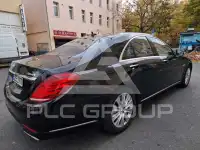 2014 Mercedes Benz S 500