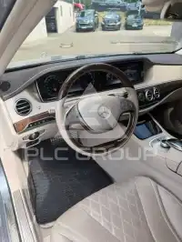 2014 Mercedes Benz S 500